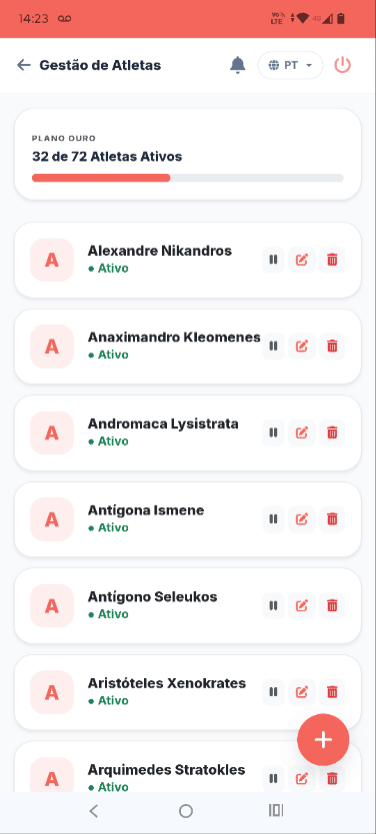 Live Demo PONTUS